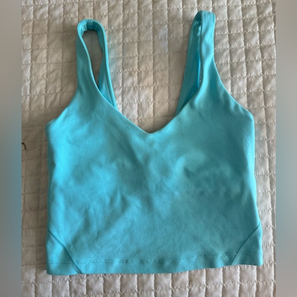 lululemon athletica Tops - Lululemon Align tank - size 2